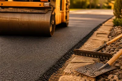 Asphalt Driveway Calculator