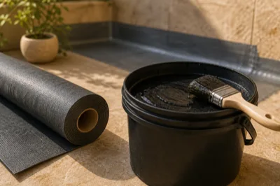 Bathroom Waterproofing Calculator