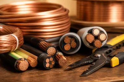 Cable Cross-Section Calculator