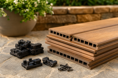 decking