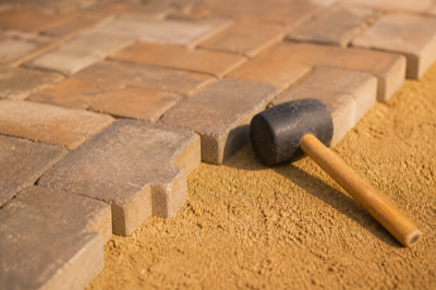 pavers