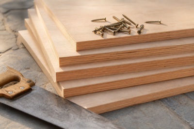 plywood