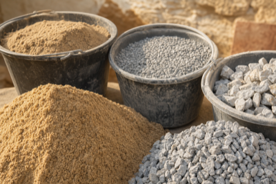 sandGravel