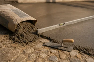 Screed Calculator
