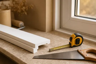 Window Sill Calculator