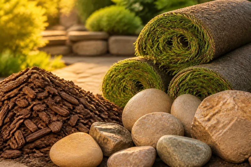 Landscaping