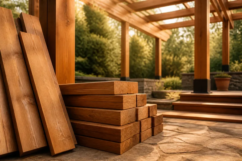 Outdoor Structures