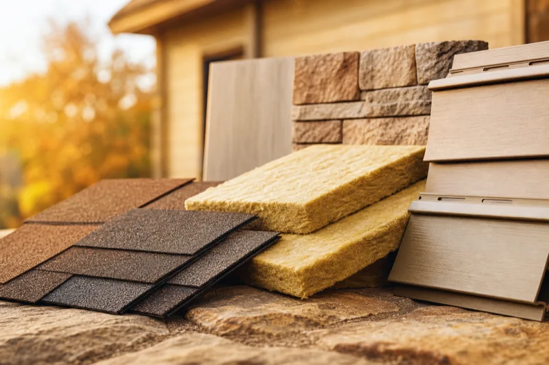 Roofing & Exterior